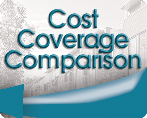 Cost Coverage Comparison