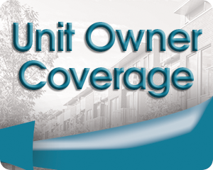 Unit Owner Insurance Coverage